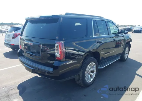 2015 GMC Yukon Slt from USA, damaged, VIN 1GKS1BKC5FR672993